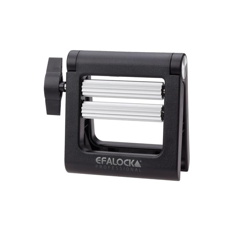 Efalock Squeeze Out Tube Press Black