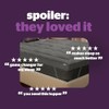 Silentnight 10cm Mattress Topper Double Bed Ultimate Deep Sleep -