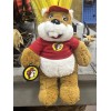 Warmies Buc-ee's Warmie New With Tag. Beaver Plush Warmie