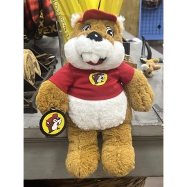 Warmies Buc-ee's Warmie New With Tag. Beaver Plush Warmie