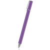 Purple Stylus Touch Screen Pen Fiber Tip Compatible with Lively