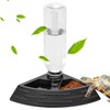 Nobleza - Turtle Water Bowl, Feeding Bowl, Turtles Reptiles Feeding
