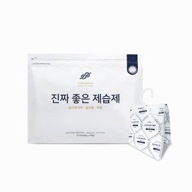 Saenam Max Really Good Dehumidifier Hanging Type (90gx8 pieces), 90gx8 pieces / 새남맥스  진짜좋은제습제 걸이형(90gx8개입), 90gx8개