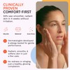 Fig.1 Glycolic Glow Treatment – 4% Glycolic Acid Face Exfoliant,