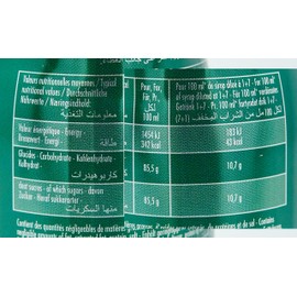 Teisseire French Syrup all natural Raspberry Syrup 20 fl.oz