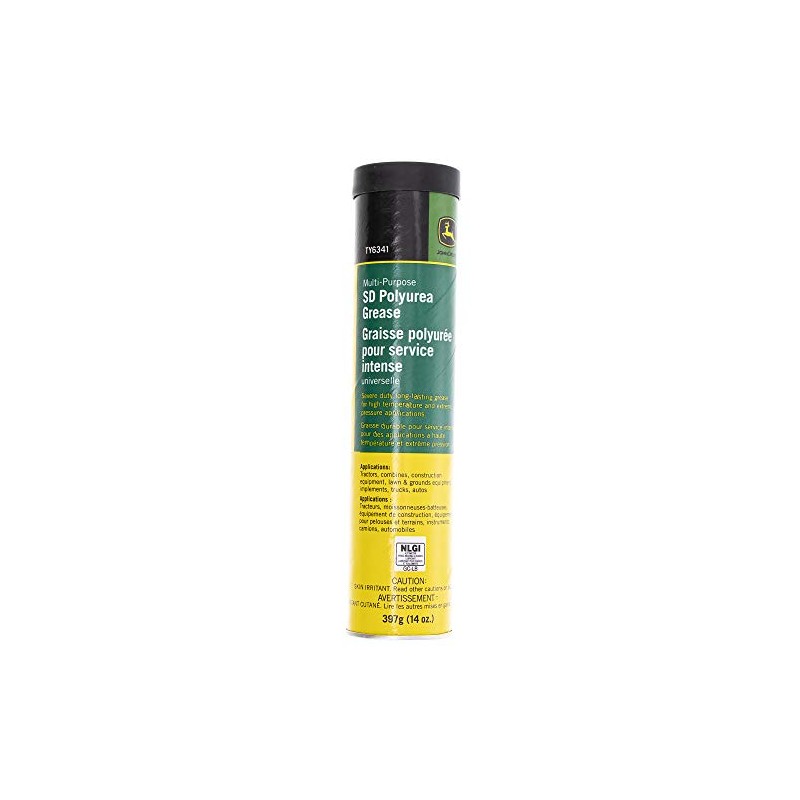 John Deere Original Equipment Grease (4- Pack) - TY6341