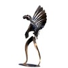 Wind Spinner Metal Man Shape Wind Spinners Wind Mills Decorative