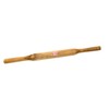 Royal Wooden Lining Rolling PIN PAPAD Style Roller BELAN, PAPAD