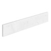 ARIEL 22"x4" Pure White Quartz Vanity Top Side Splash