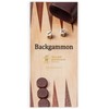 Yellow Mountain Imports Travel Size Backgammon Mini Game Set, Izmir