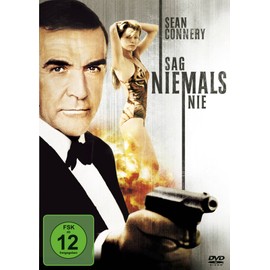 James Bond 007 - Sag niemals nie