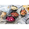 Staub Dish 40509-546 Mini Oval Dish, Black, 5.9 inches (15