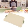 Silicone Baking Sheet Pan Non Sticky Multi Functional DIY Flat