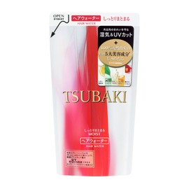 TSUBAKI Moisturizing Hair Water Refill, 6.8 fl oz (200 ml)