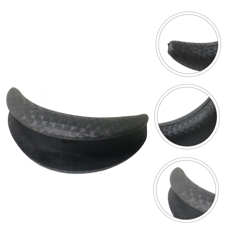 TOVINANNA Practical U-Shaped Shampoo Bowl Neck Rest Cushion Salon Neck