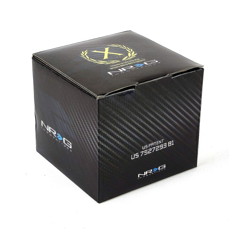 NRG Innovations SRK-103H Steering Wheel Short Hub Adapter Kit