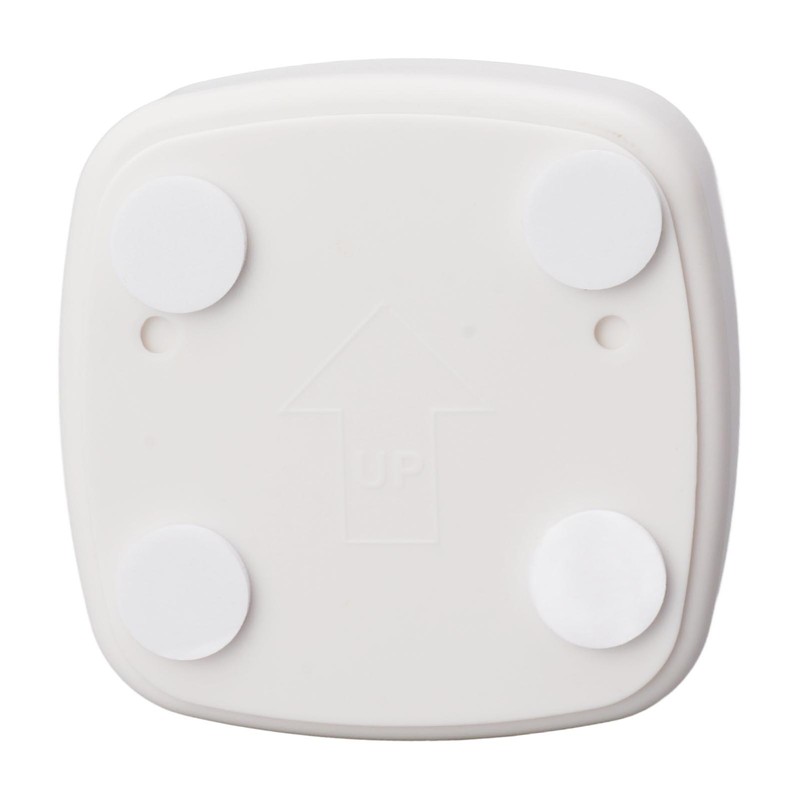 3pcs Wireless Battery Powered Motion Sensor Night Light 6.56ft Detecting