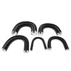 C-Funn Air Conditioning Exhaust Hose Inlet Outlet Pipe Car Air