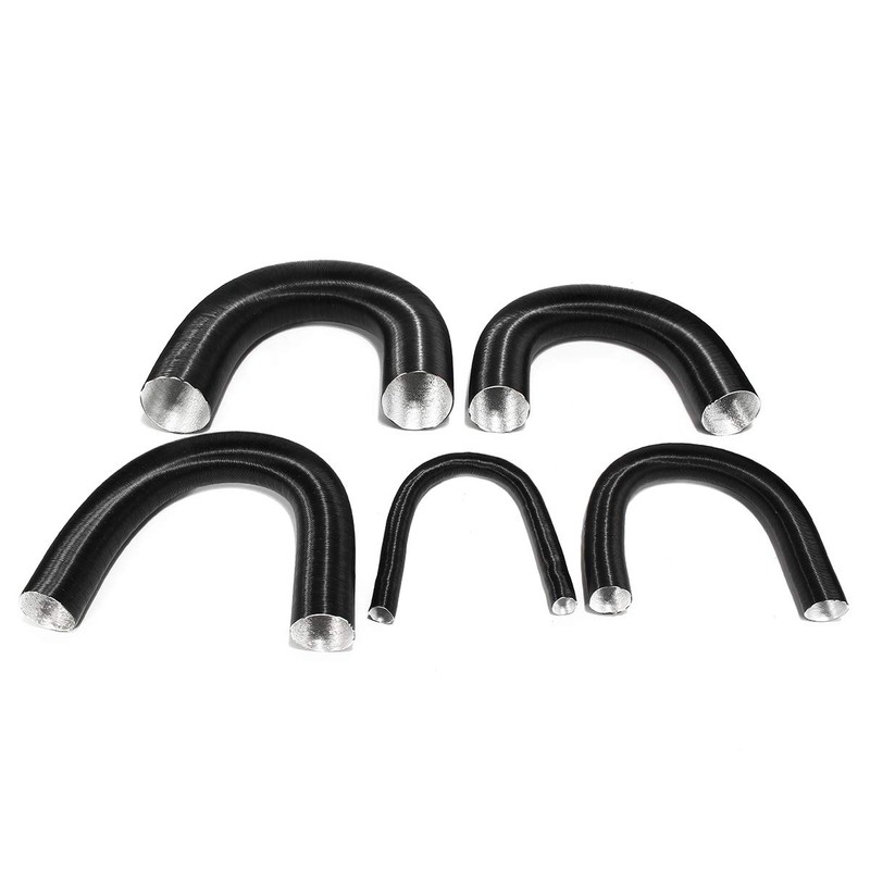 C-Funn Air Conditioning Exhaust Hose Inlet Outlet Pipe Car Air