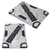Tab Case Ultra Thin Heavy Duty Shockproof Tablet Case for