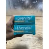 HealthAid LiverVital formulated natural detoxifying herbs 60 Tablets 2-PCK 03/27