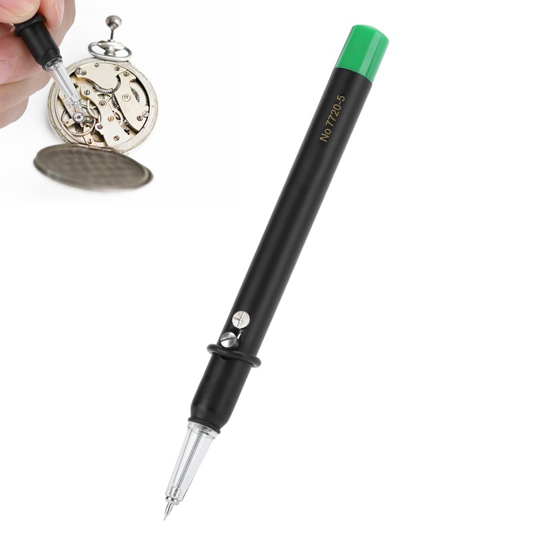 Oil Pin Pen Automatic Watch Lubricant Oiler Alloy Watch Repair