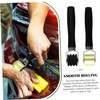 WOONEKY 2pcs Car Noise Insulation Tool Auto Sound Deadening Roller