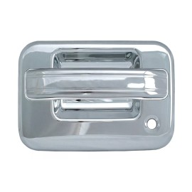 Pilot Automotive DH68110B1 Chrome Door Handle Covers Fits 04-09 Ford F-150