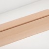 Operitacx Dry-Wipe Acrylic Board with Illuminated Stand, Transparent Desk, Note