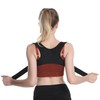 MUMOD Back Strap Posture Correction Back, Back Straightener, Back Support