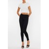 Kancan - Women's High Rise Skinny Jeans - kc6009 ST