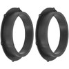 Audio Speaker Spacers, 2 Piece Car Door Audio Speaker Adapter