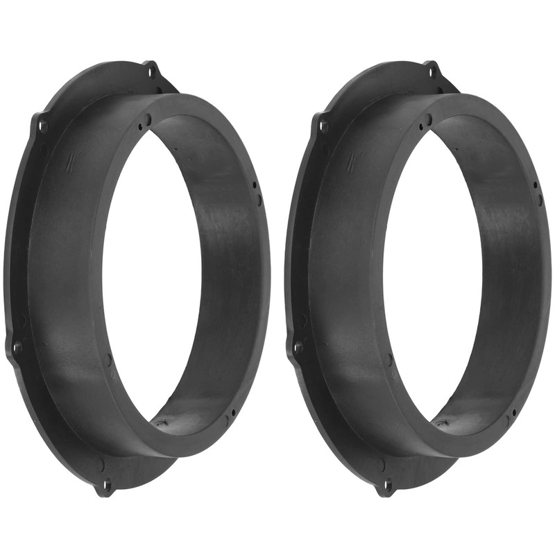 Audio Speaker Spacers, 2 Piece Car Door Audio Speaker Adapter