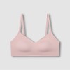 JAJU [JAJU] Women's Perfect No-Line Camisole Crop Bra (Choose 1