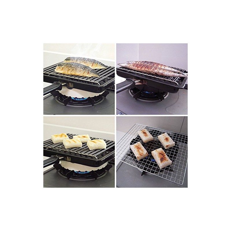 東彼セラミックス(Tohi Ceramics) Cookware, 直径19×高さ4cm, Black