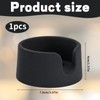 Coffee Tamper Mat Tamping Station, Durable Espresso Accessory, Stable Base