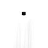 Illuzien Solid White PRO Barber Cape, Hair Cut Cape, Water-Resistant