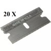 Razor Blades Single Edge Extra Sharp Super Strong Made in