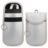 Faraday Pouch for Car Keys, [2 Pack] Diyife Car Key