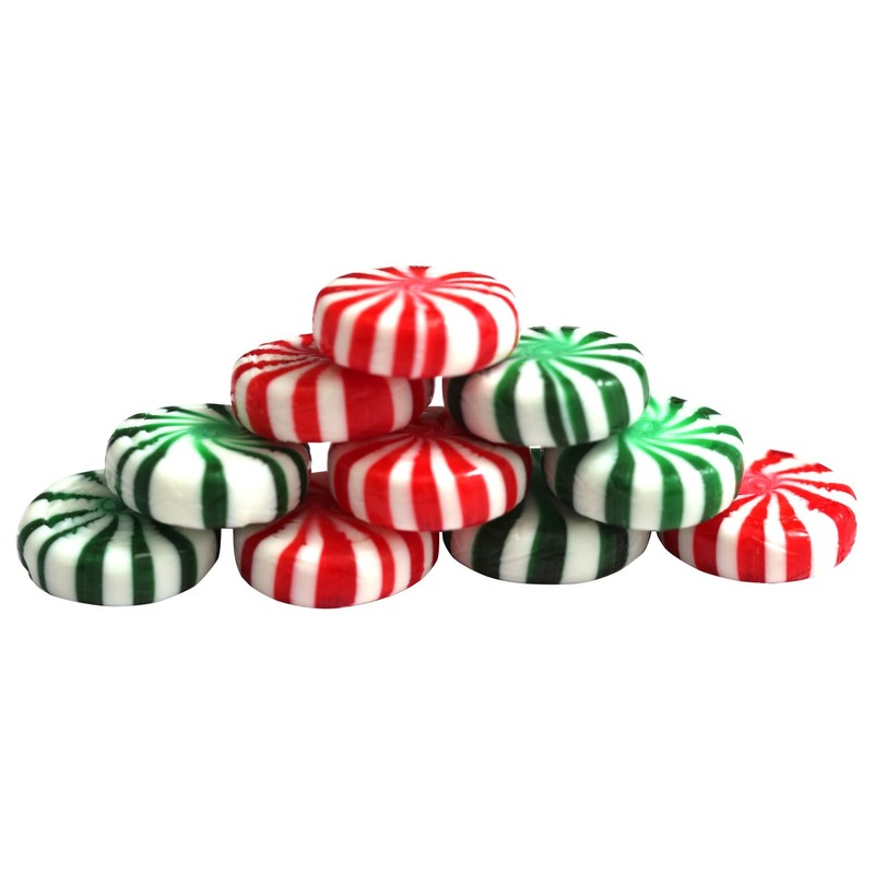 Starlight Mints Bulk - 5 Pounds - Refreshing Candy Individually