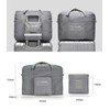 Natiform Carry On Bag, Foldable, Carrying Case Bag, Travel, Lightweight,