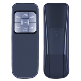 RETROSUN Replacement Remote Control for Homestock 99787W 58307W, for Malouf iPowr M255 E255, Richmat HJK25 Adjustable Bed Base - Please Pairing Before Use