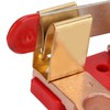 Top Post Positive Battery Disconnect Switch Brass Power Cutoff Switch