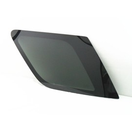 Driver Left Side Rear Quarter Window Quarter Glass Compatible with Ford Explorer 2011-2019 Models