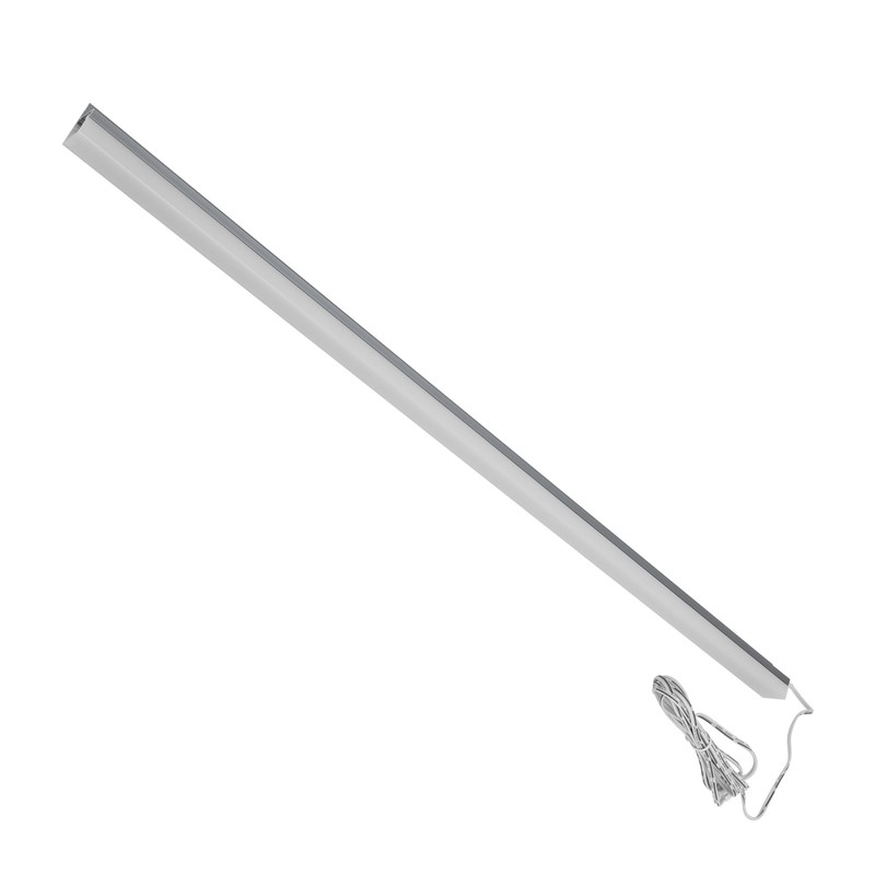 LED Under Cabinet Lamp Long Strip 18mm Wood Laminate Light