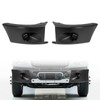 KUAFU Front Bumper End Cap Compatible with 2003-2007 Freightliner M2