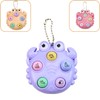 [Pets & People] Stress Relief Goods, Push Pop, Key Chain,