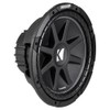 Kicker 43C124 Classic 12 inch Comp 4 Ohm SVC Subwoofer