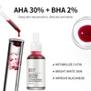 AHA 30% + BHA 2% Peeling Solution, Exfoliating Solution AHA