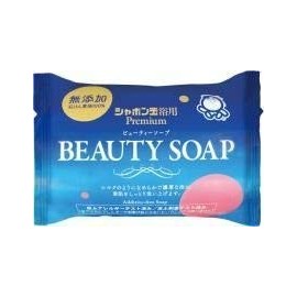 Shabondama Beauty Soap 3.5 oz (100 g) *Set of 5